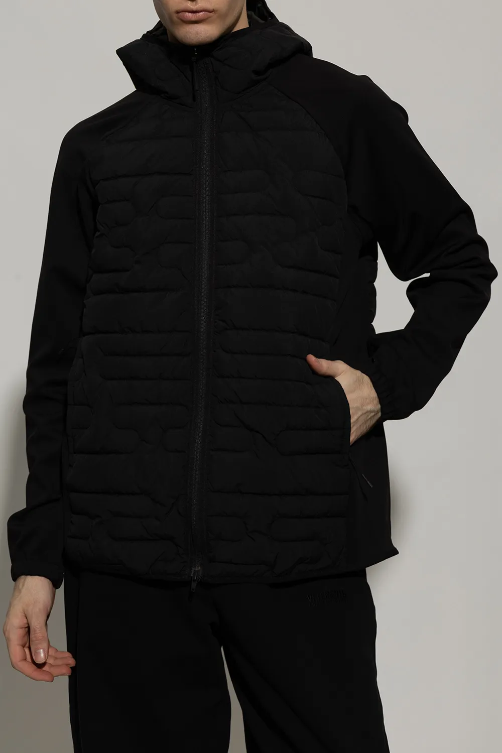 Padded Hooded Jacket