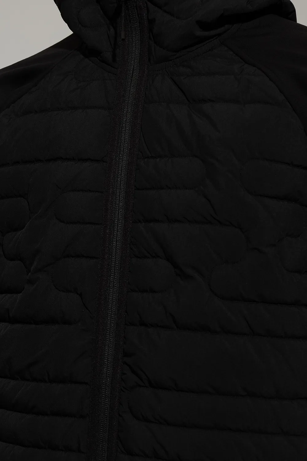 Padded Hooded Jacket