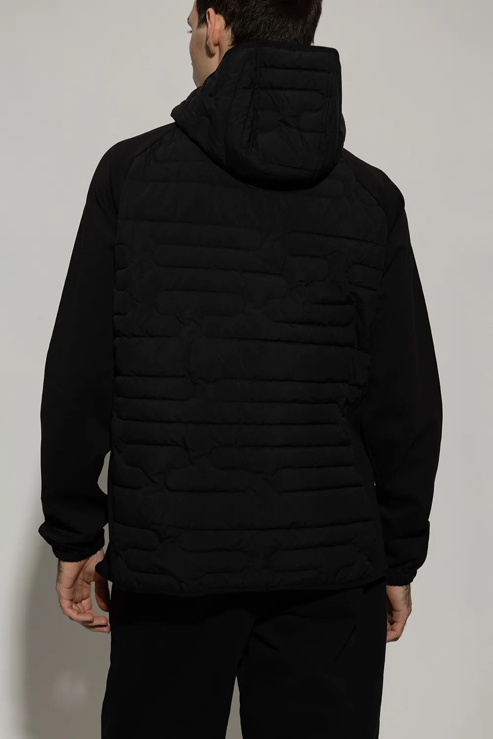 Padded Hooded Jacket
