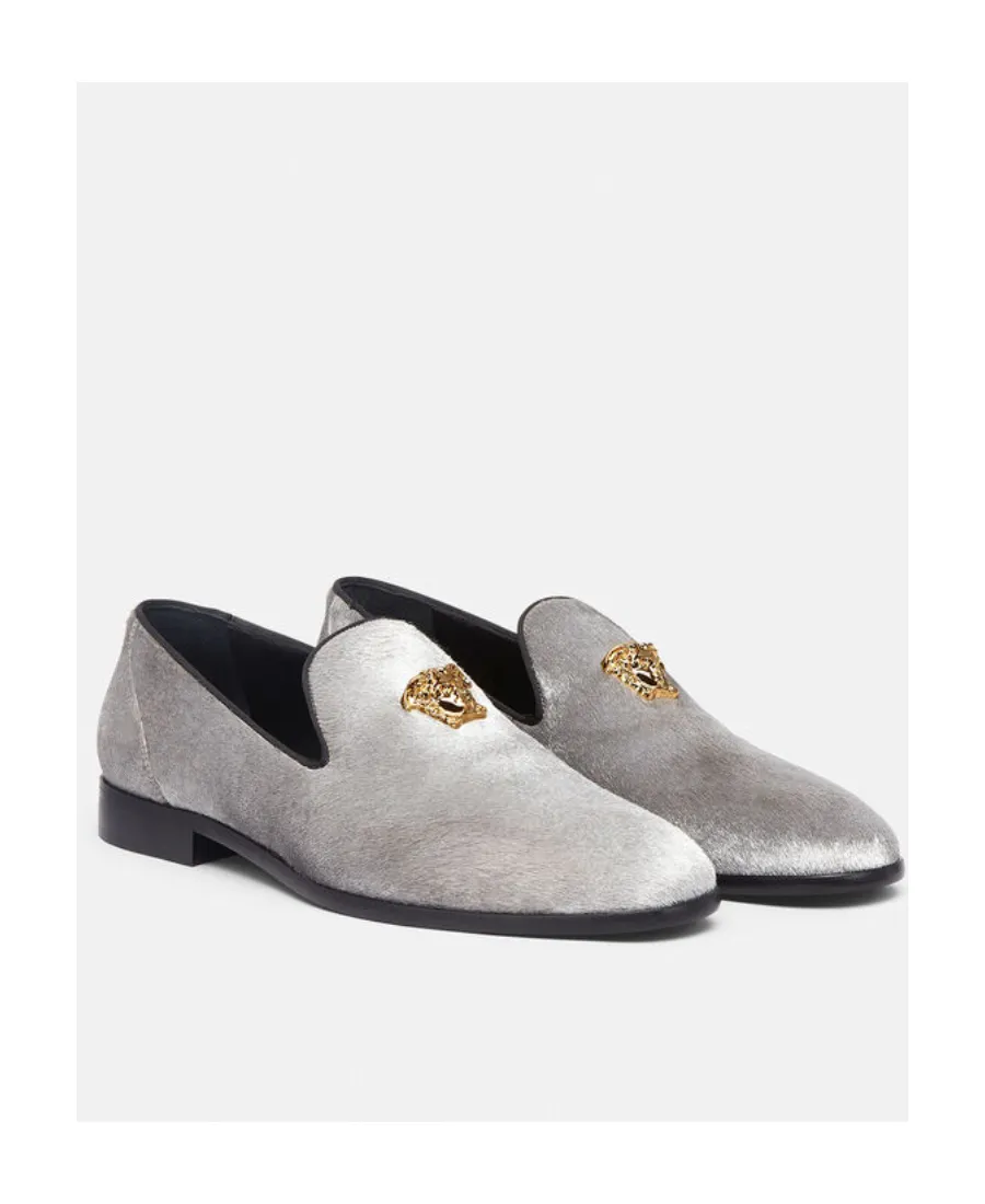 Medusa-Head Slippers