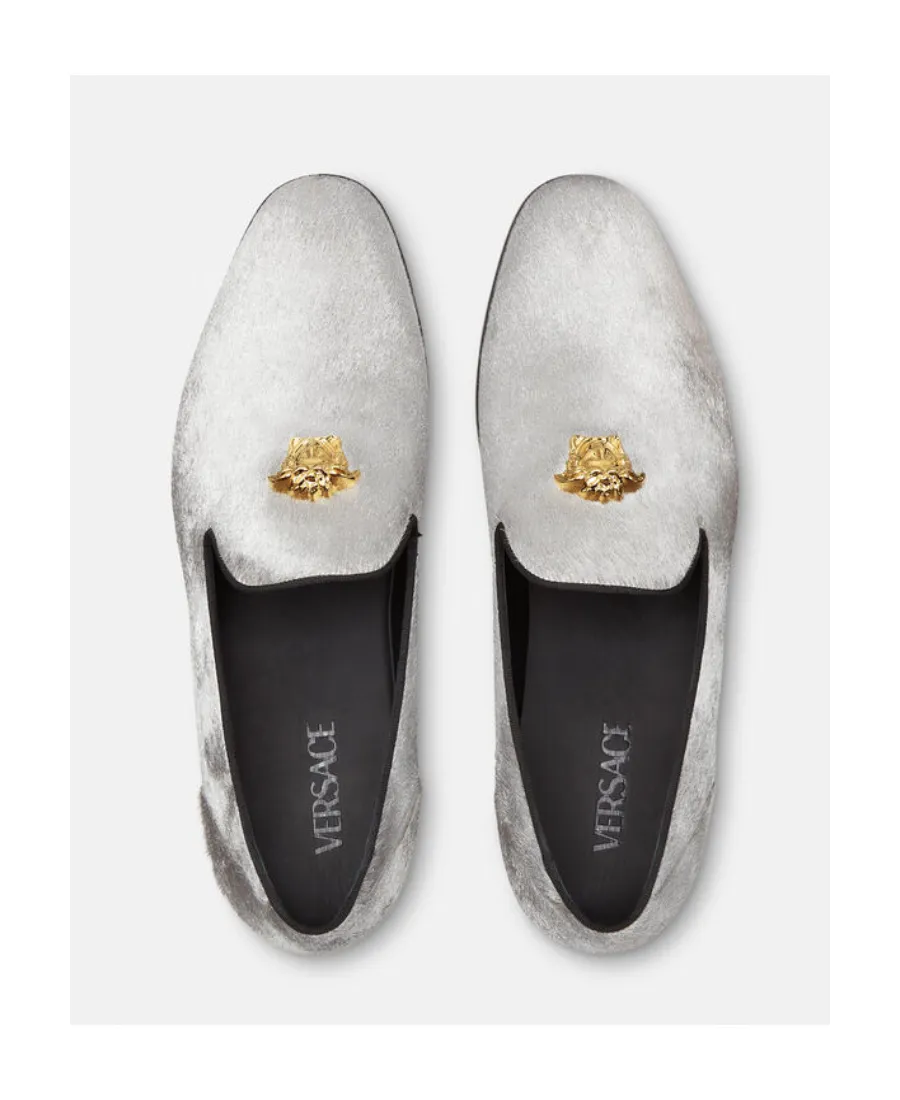 Medusa-Head Slippers