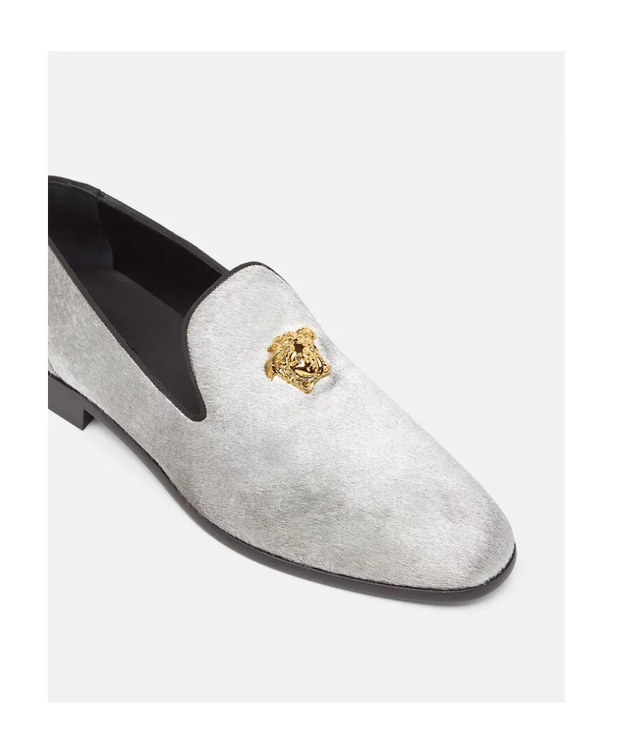 Medusa-Head Slippers
