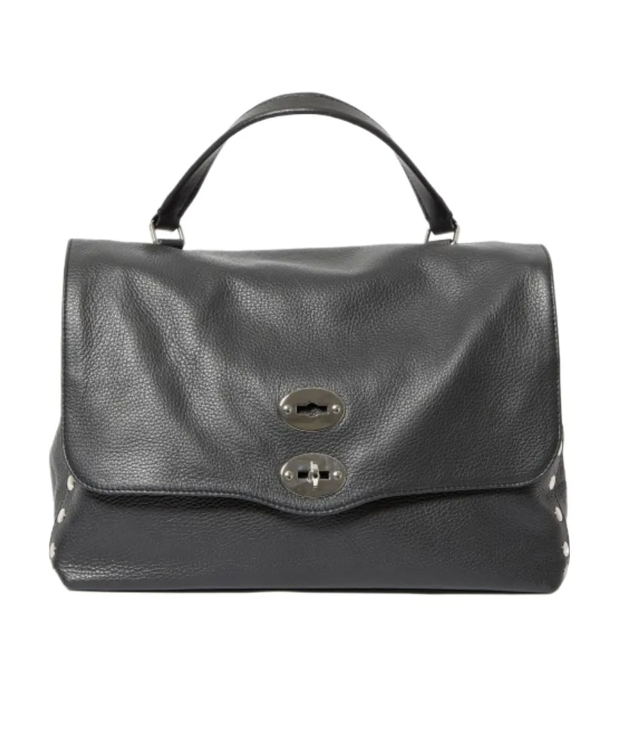 Zanellato Postina Medium Top Handle Bag