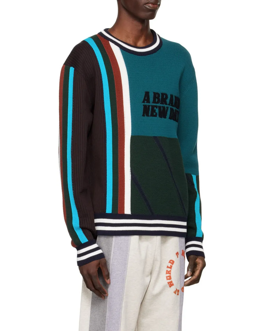 Logo Sweater