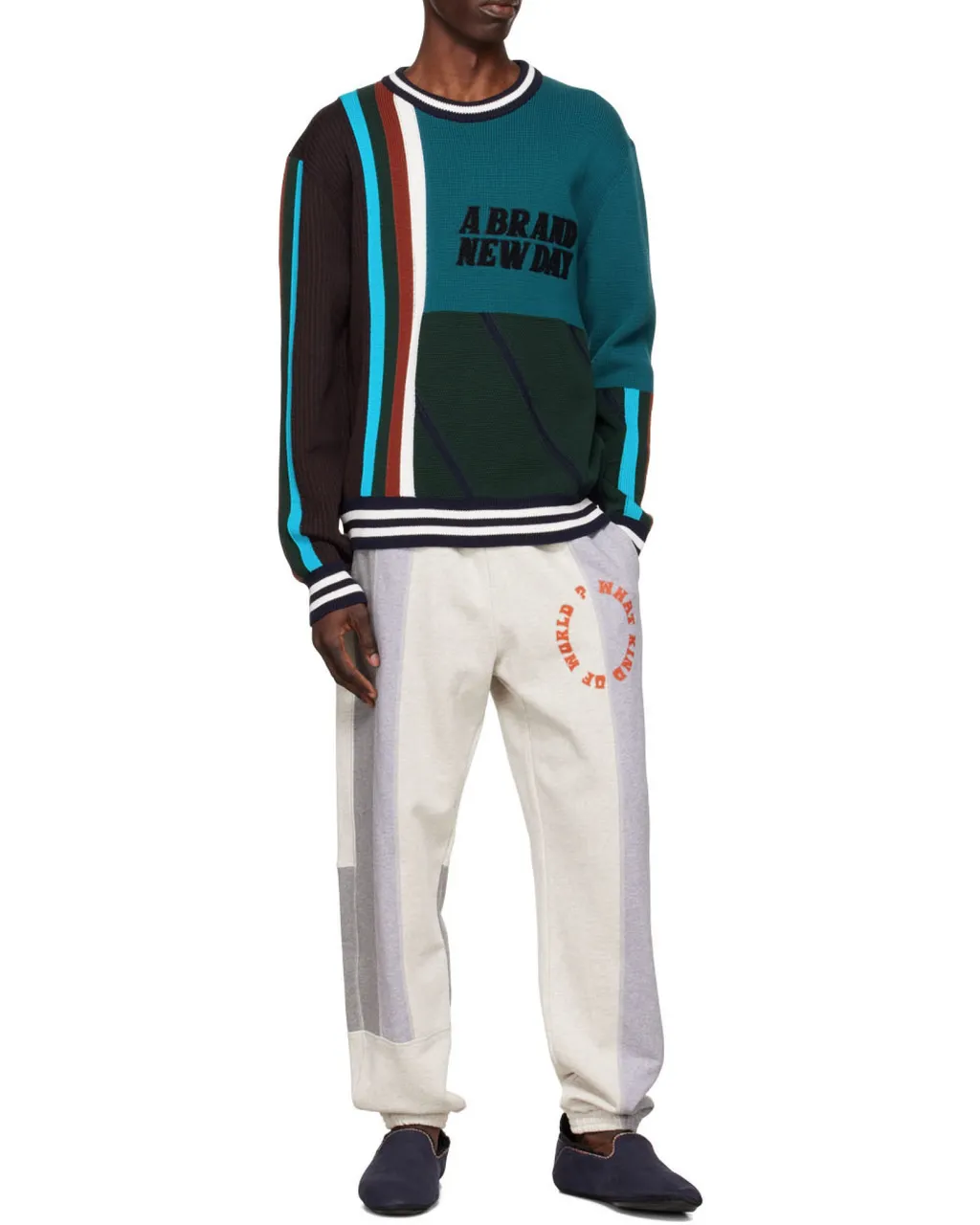 Logo Sweater
