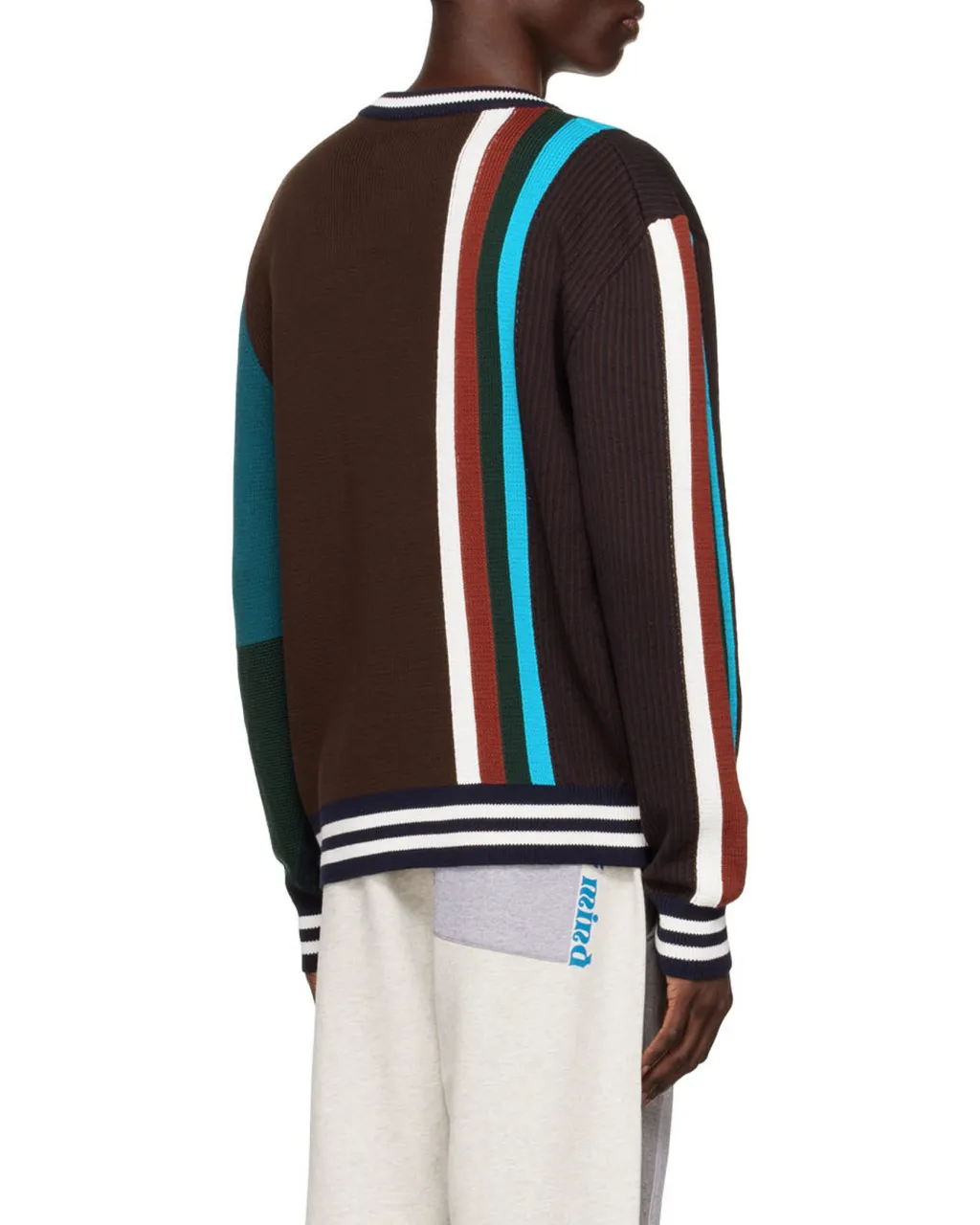 Logo Sweater