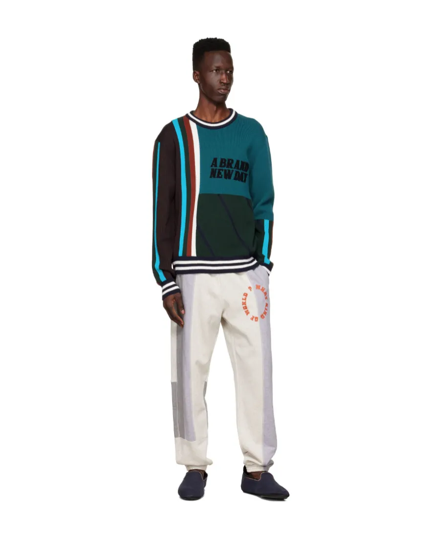 Logo Sweater