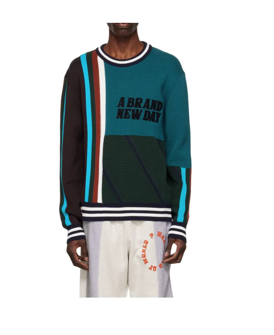 Logo Sweater