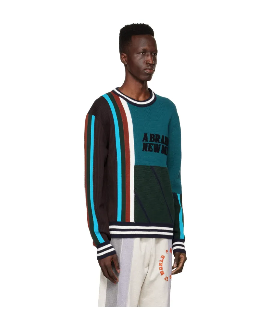 Logo Sweater