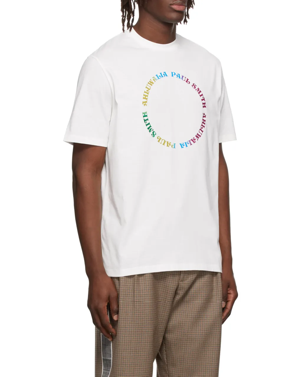 Plain Knitted T-Shirt