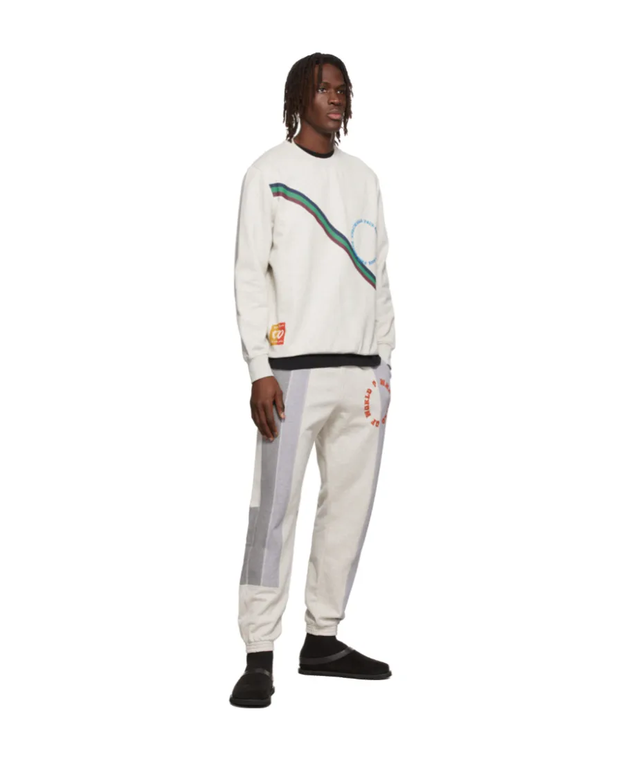 Logo Round-Necked Sweater