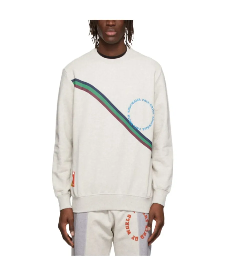 Logo Round-Necked Sweater