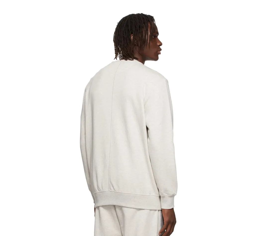 Logo Round-Necked Sweater