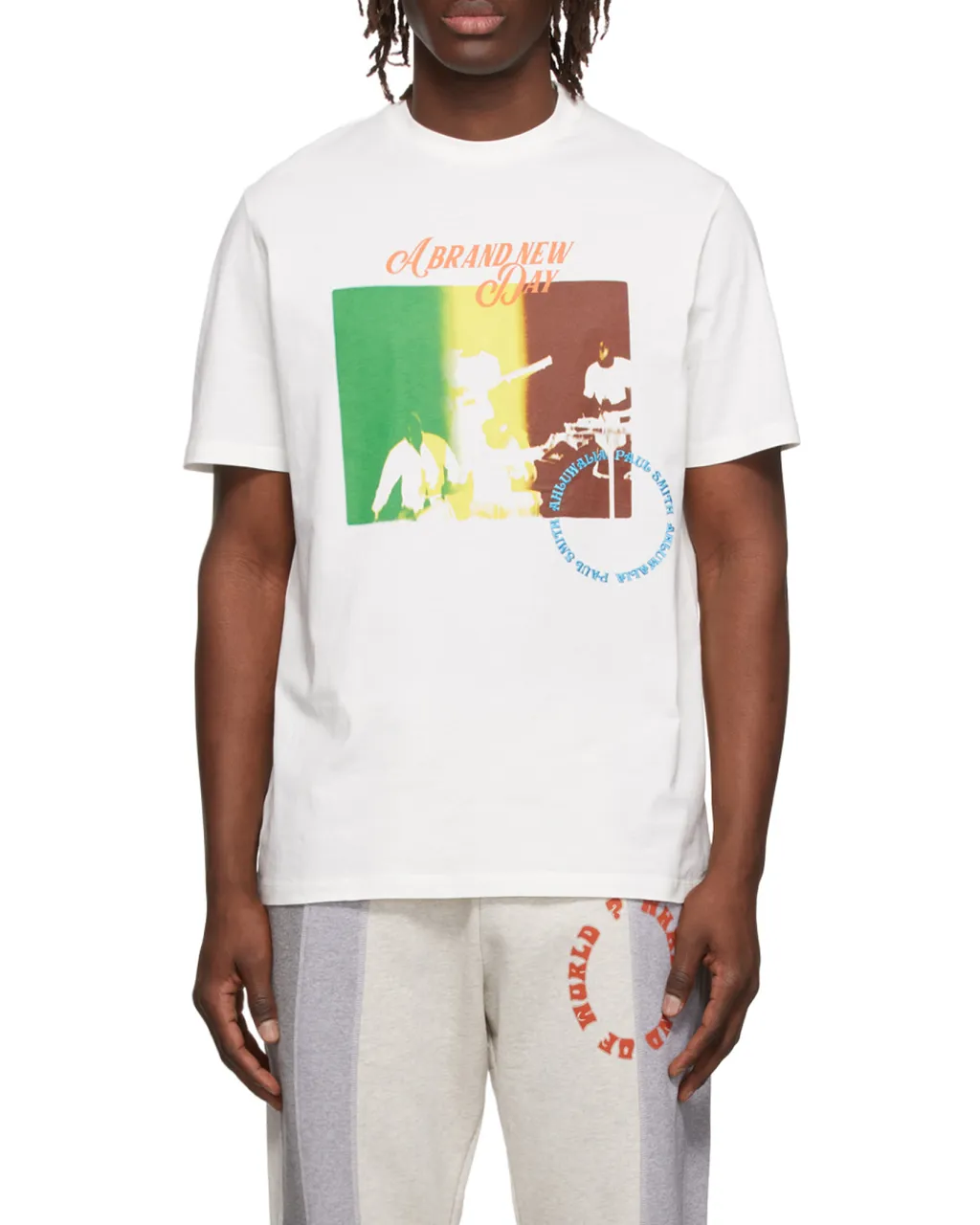 Plain Jersey T-Shirt