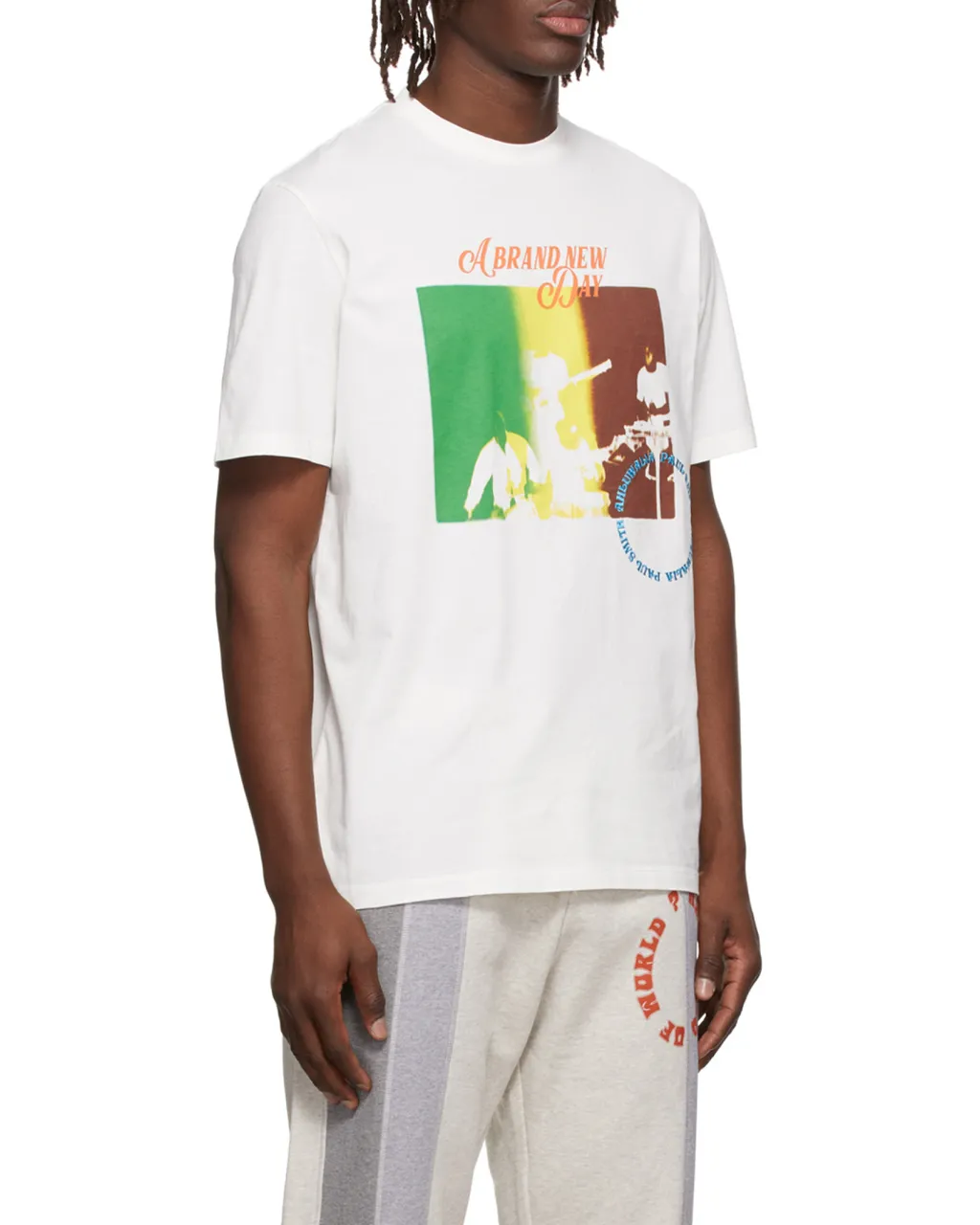 Plain Jersey T-Shirt