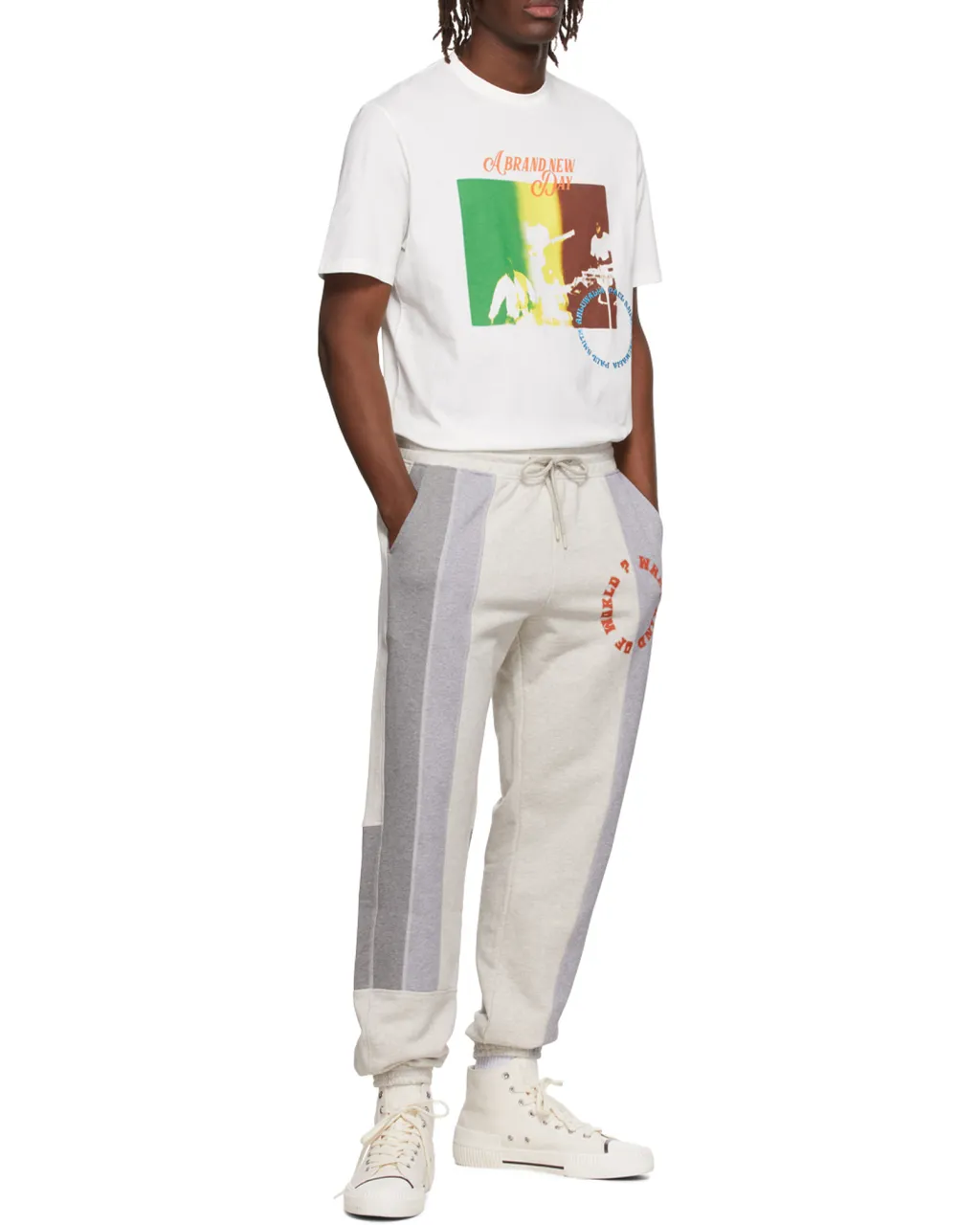 Plain Jersey T-Shirt