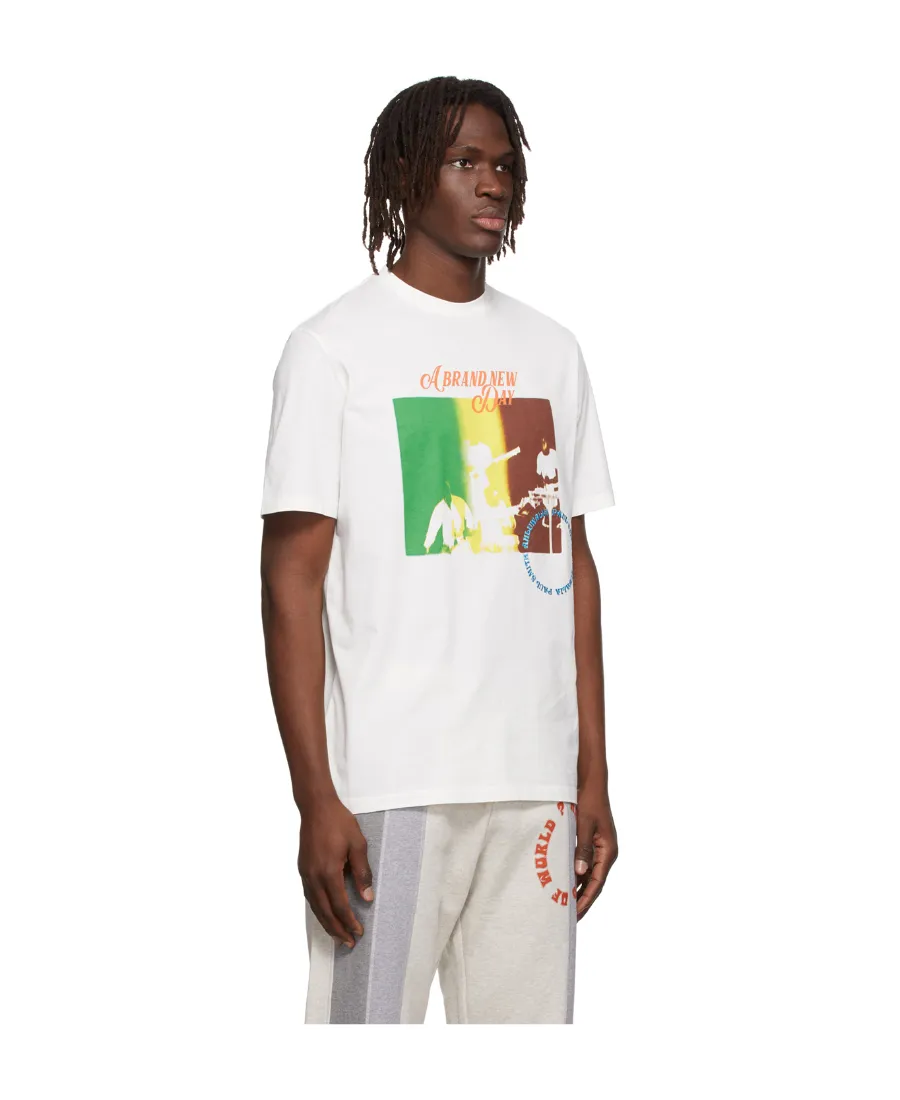 Plain Jersey T-Shirt