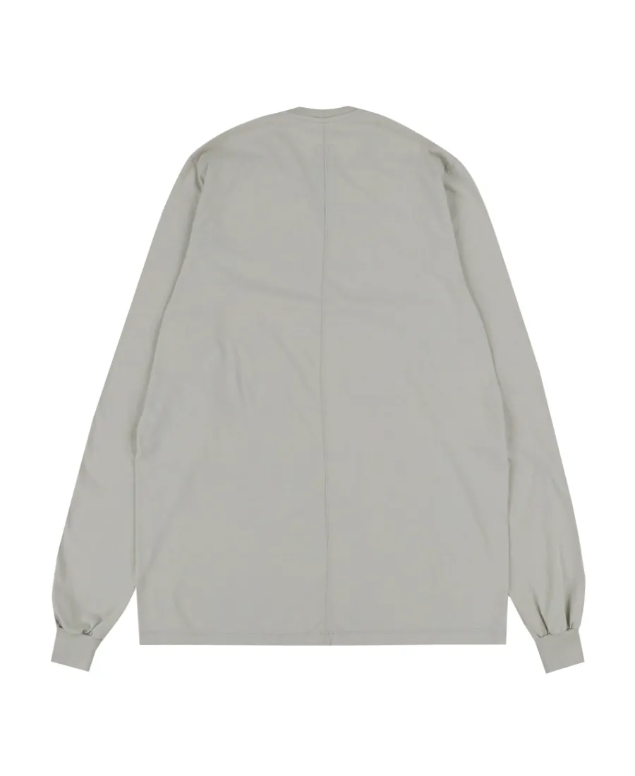 Crew Neck Long-Sleeved T-Shirt