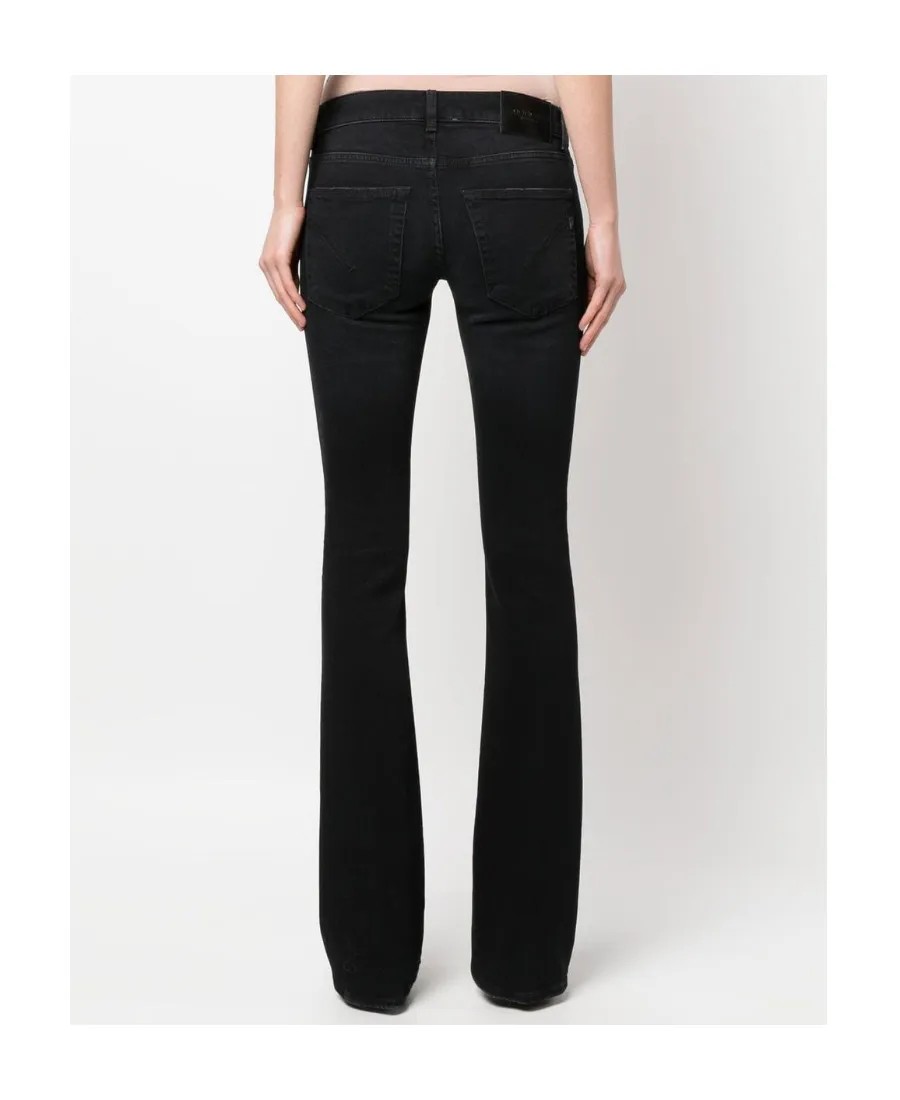 Horn Logo Jeans
