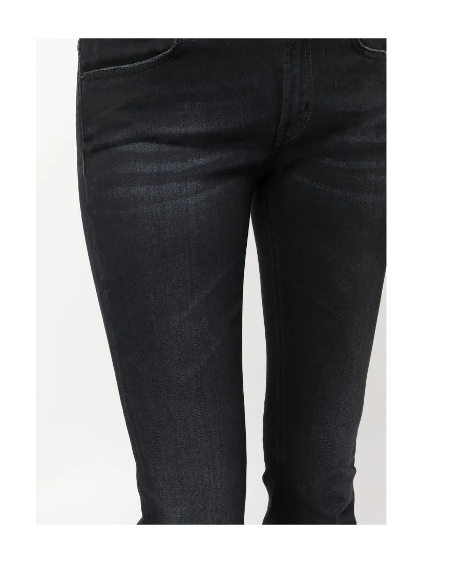 Horn Logo Jeans