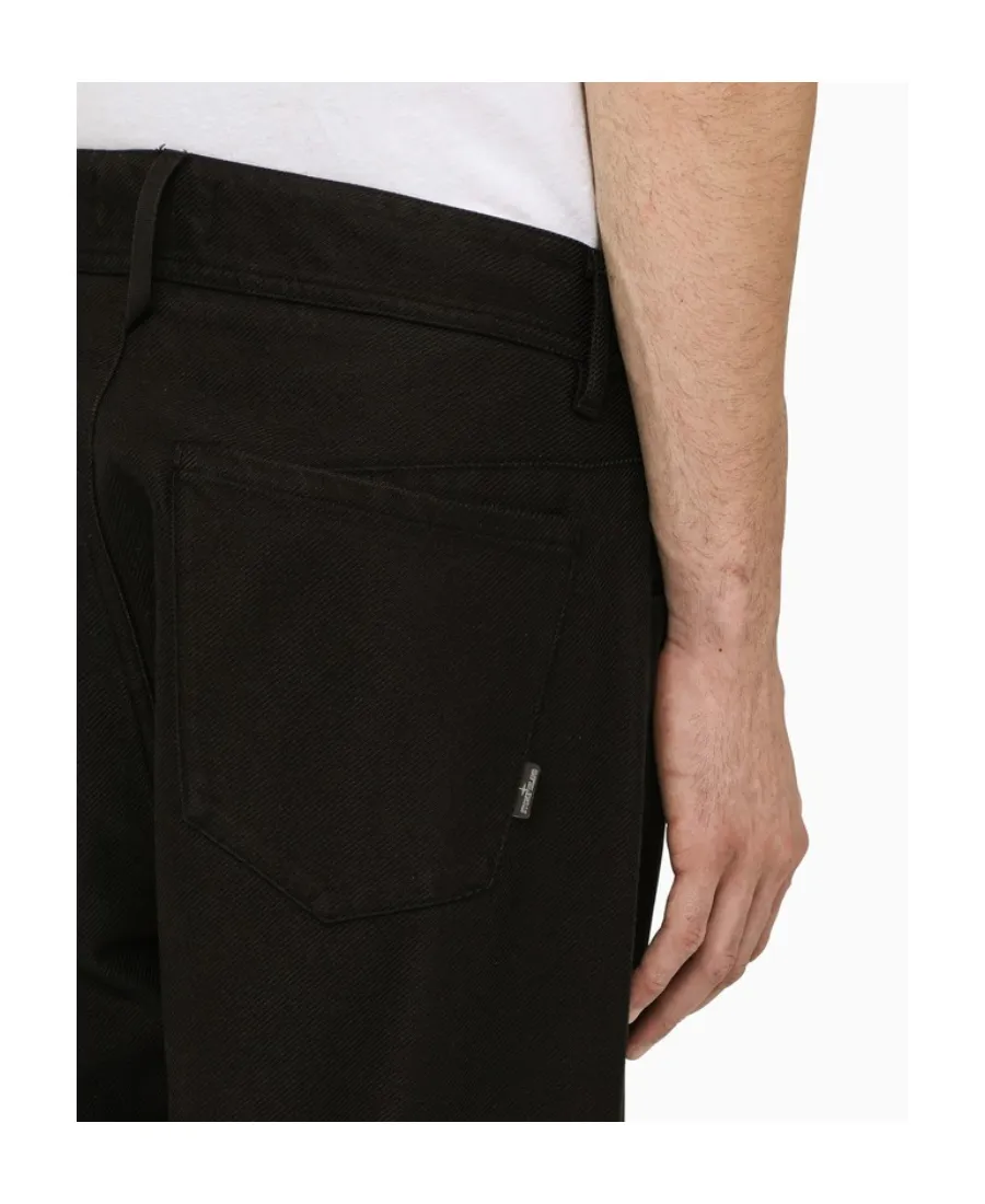 Cropped Tailored Trousers