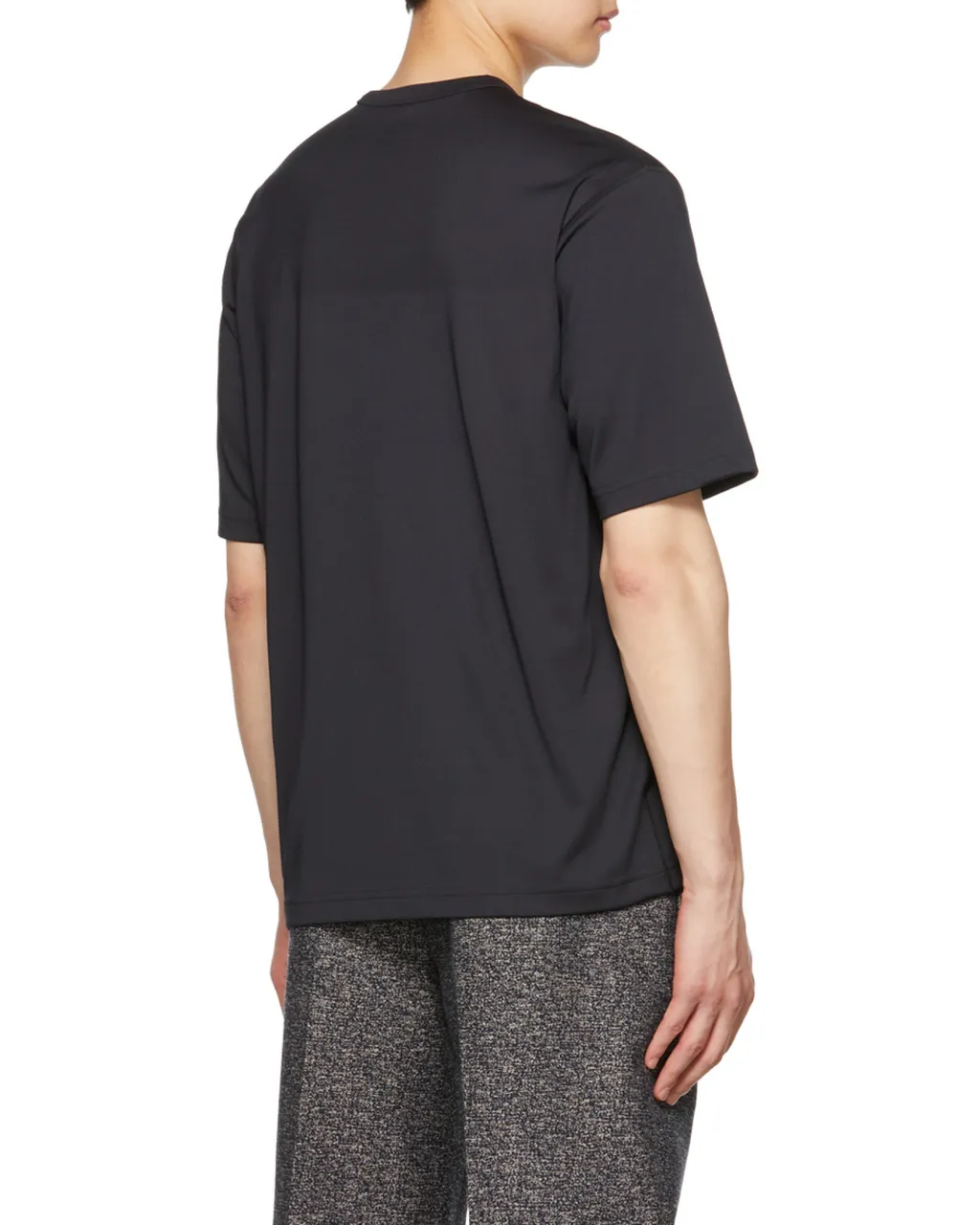 Jil Sander Logo Printed Crewneck T-Shirt