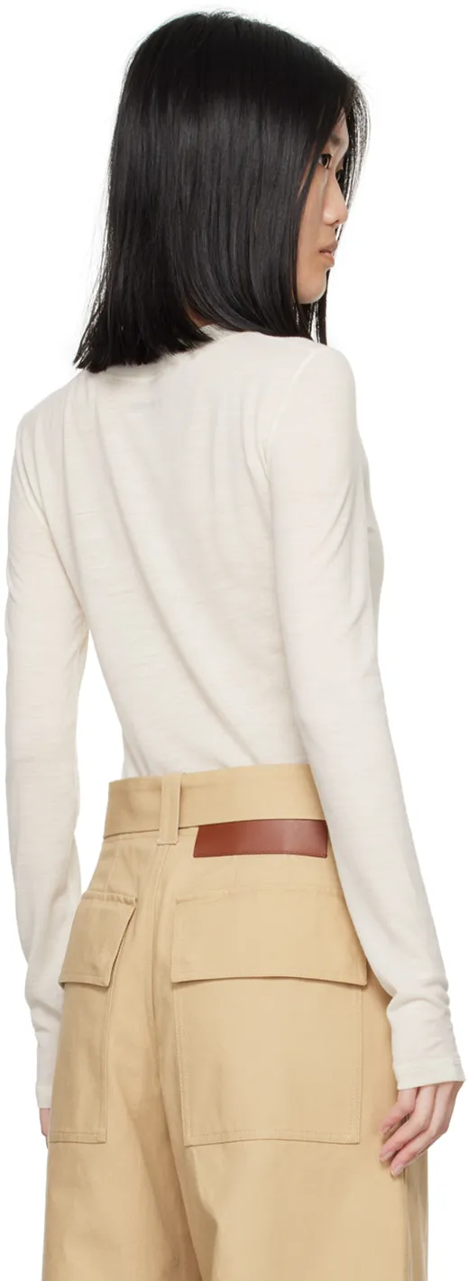 Jil Sander+ Logo-Printed Crewneck T-Shirt