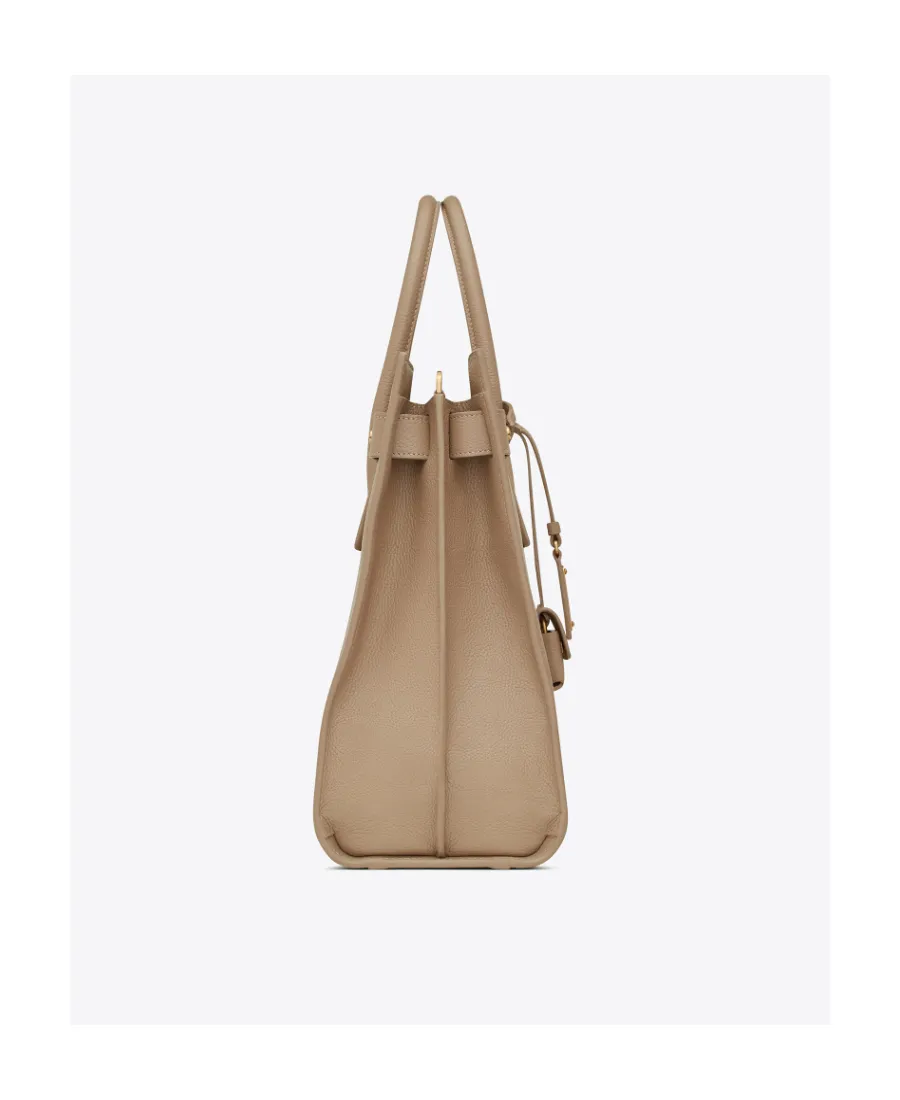 Saint Laurent Sac De Jour Thin Large Tote Bag
