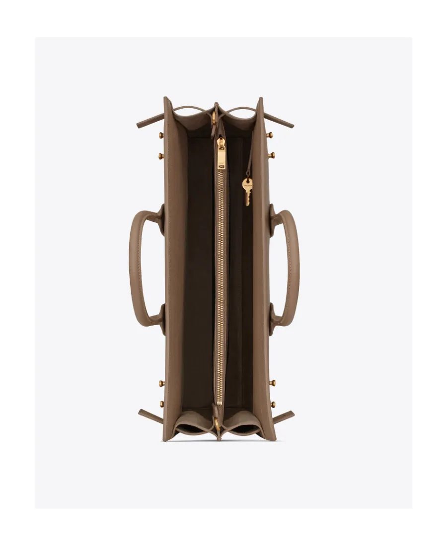 Saint Laurent Sac De Jour Thin Large Tote Bag