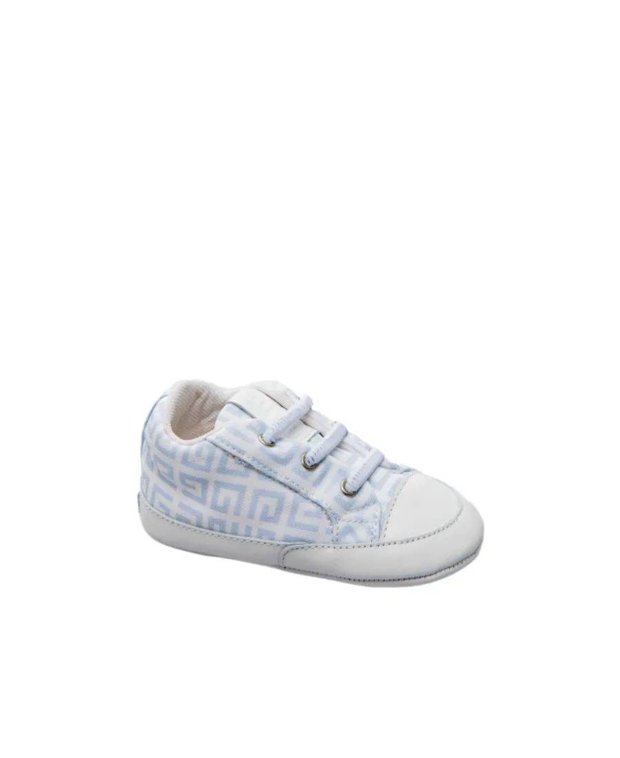 4G Lace-Up Sneakers