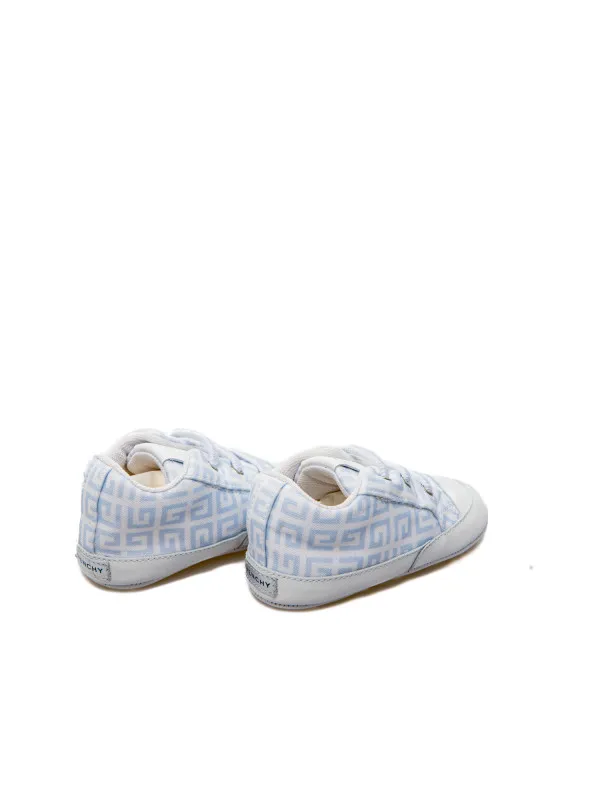 4G Lace-Up Sneakers