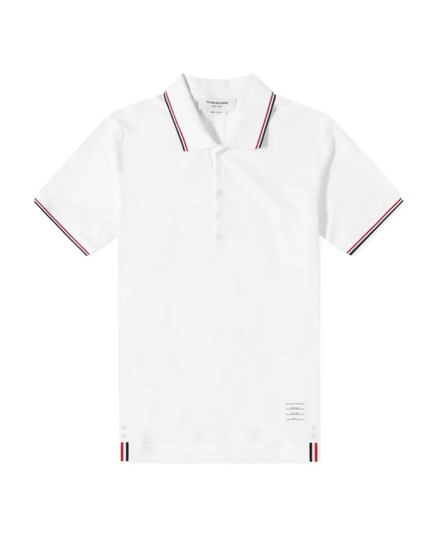 4-Bar Polo Shirt