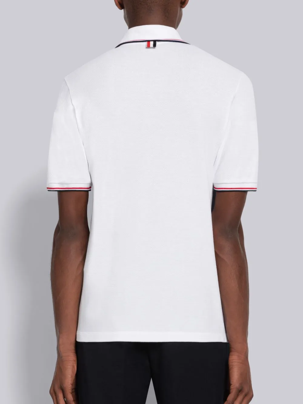 4-Bar Polo Shirt