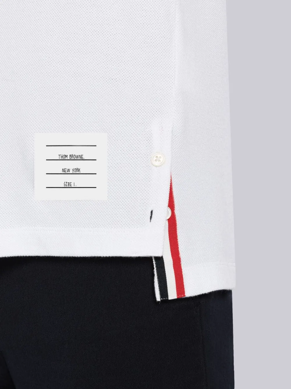 4-Bar Polo Shirt