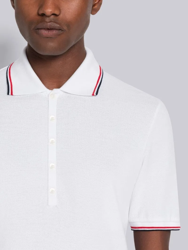 4-Bar Polo Shirt