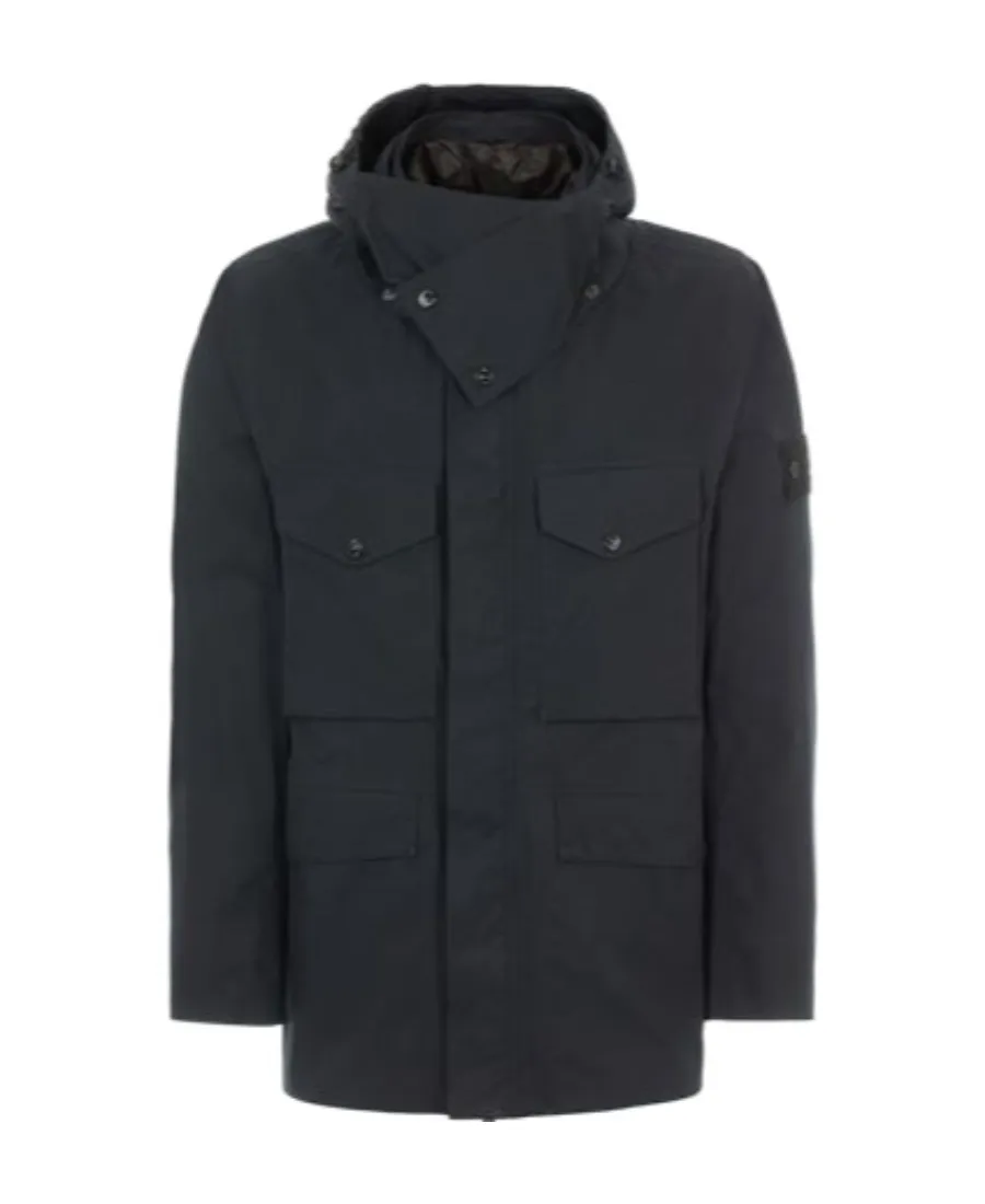 Padded Utility Jacket
