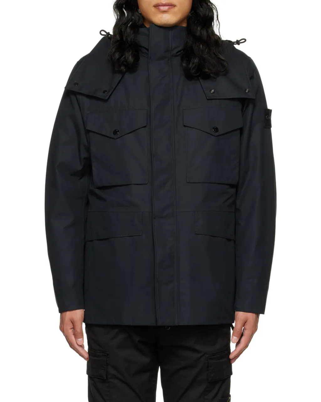 Padded Utility Jacket
