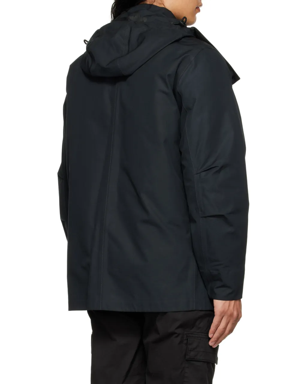 Padded Utility Jacket