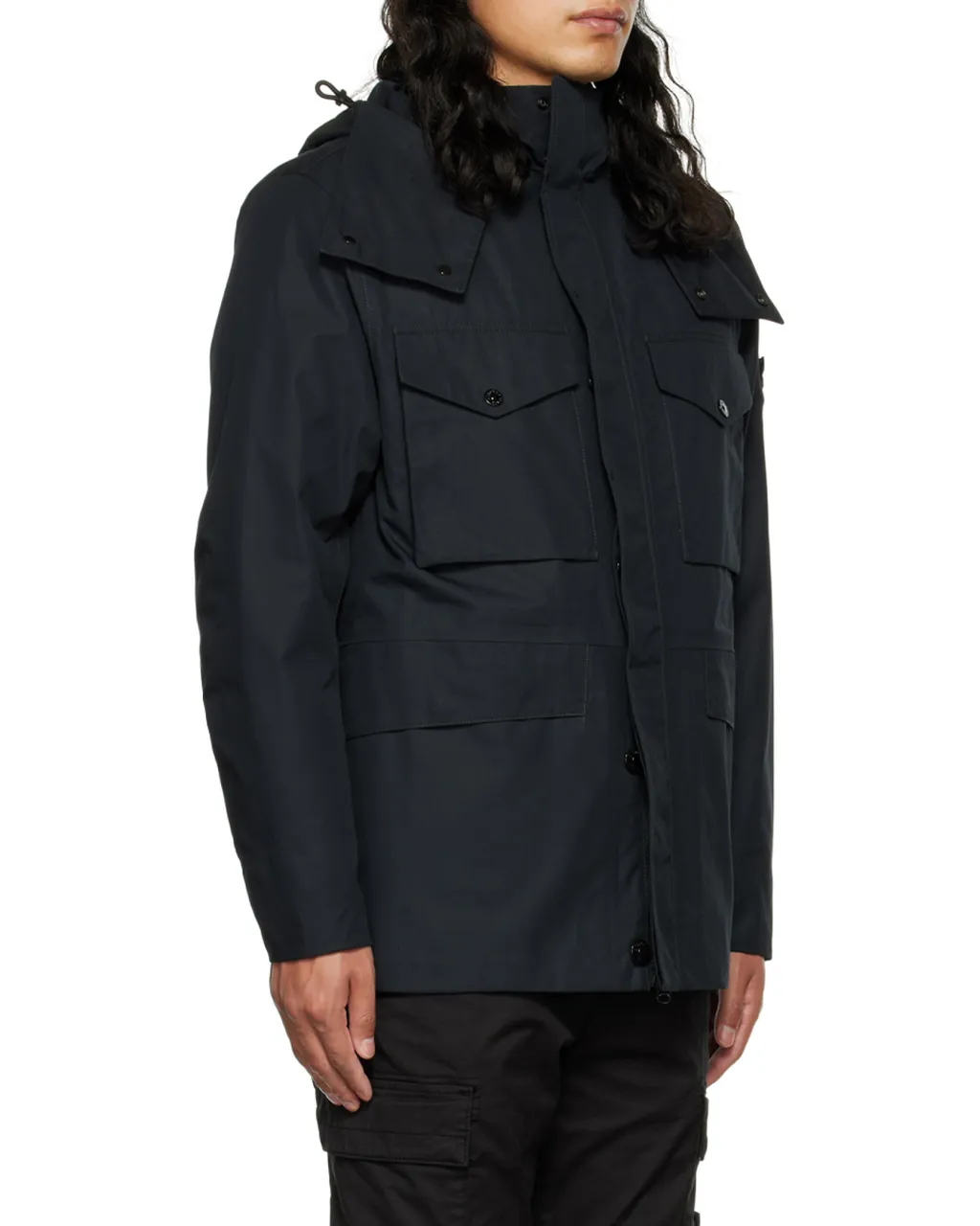 Padded Utility Jacket