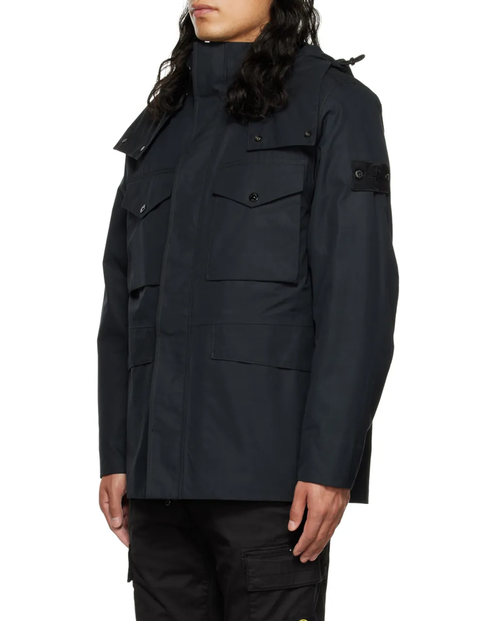 Padded Utility Jacket