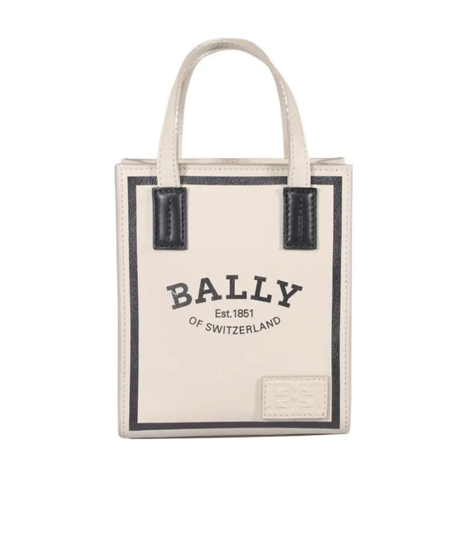 Logo Shoulder Bag