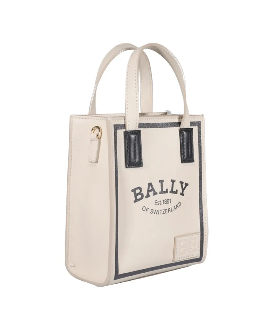 Logo Shoulder Bag
