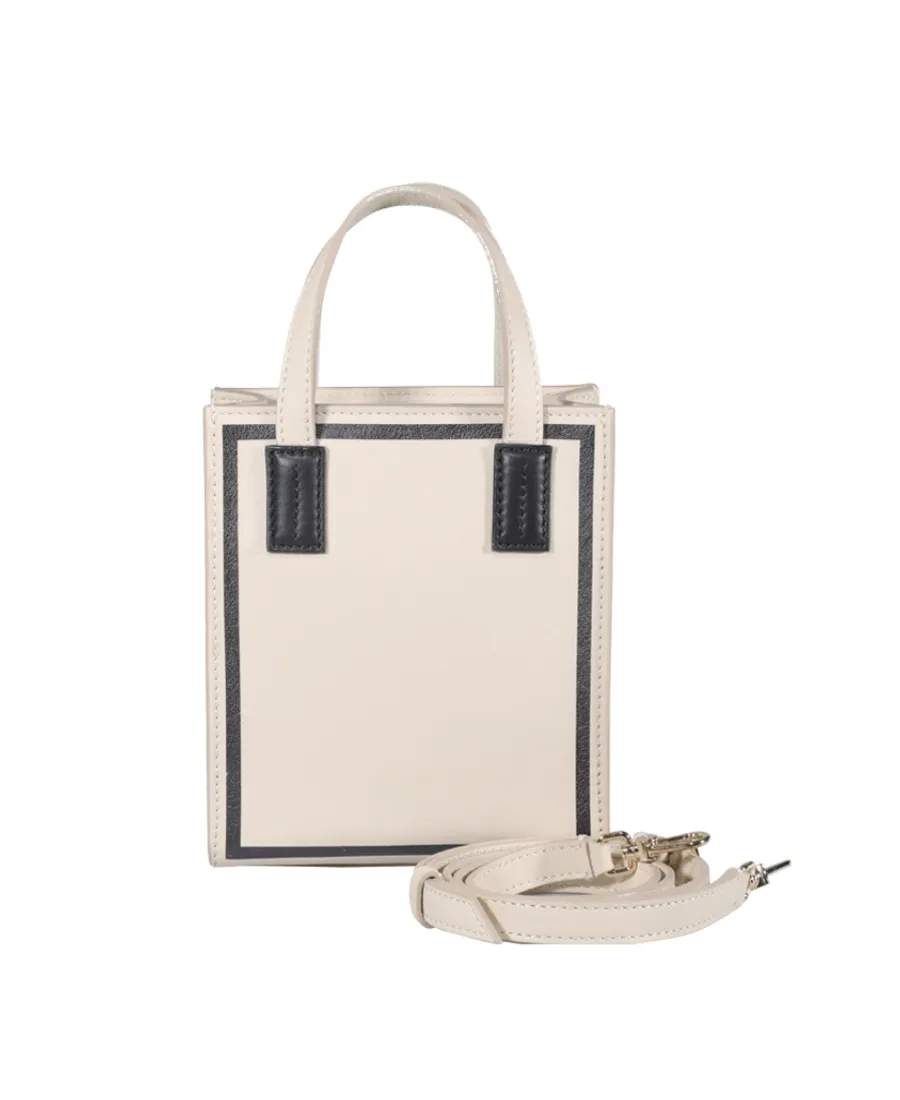 Logo Shoulder Bag