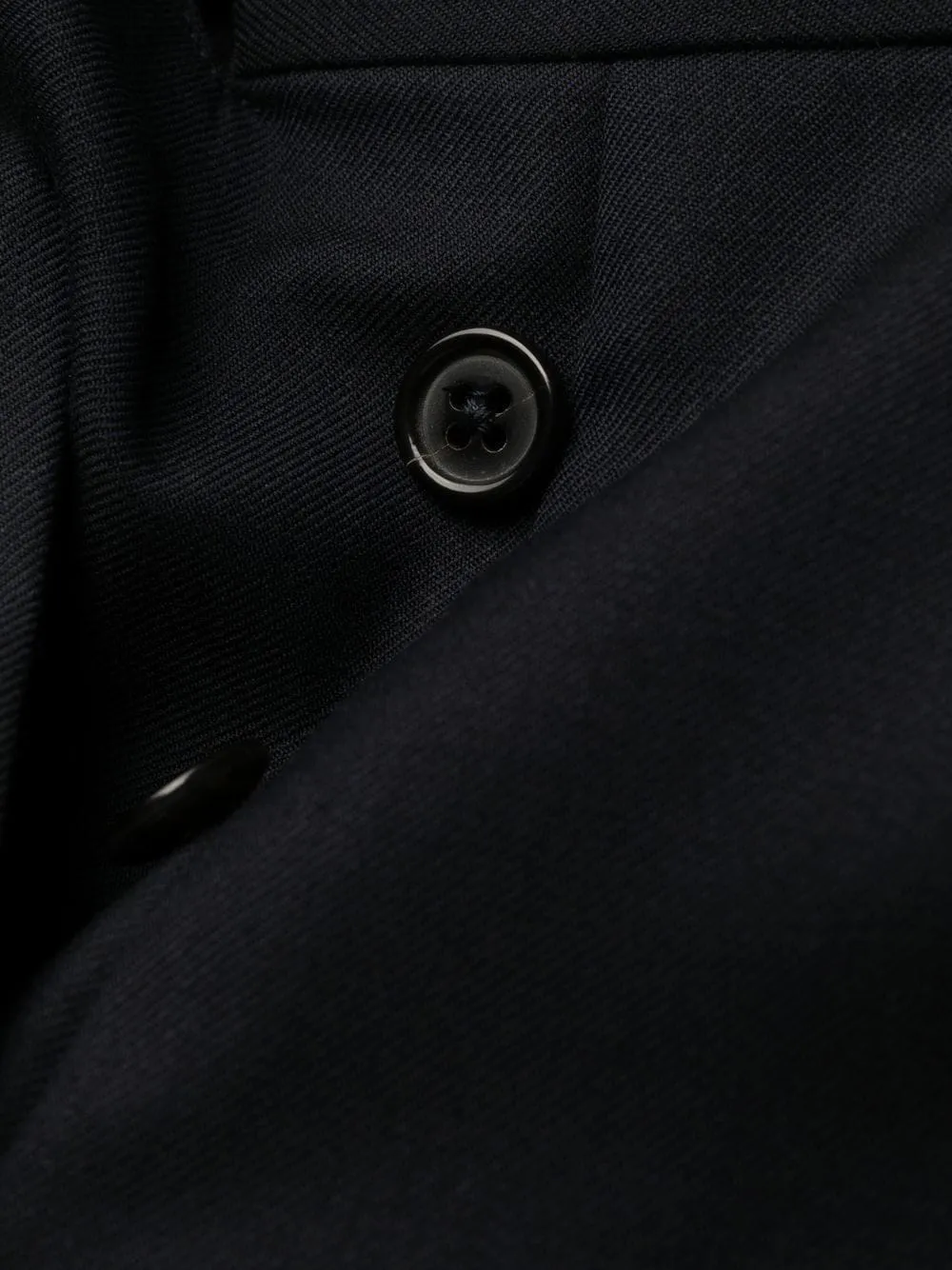 Thom Browne Rwb Detailed Cropped Pants