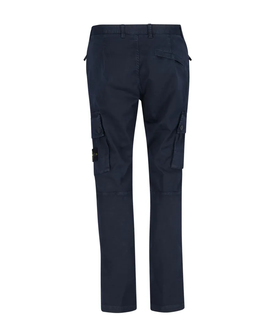 Logo Work Casual Pants