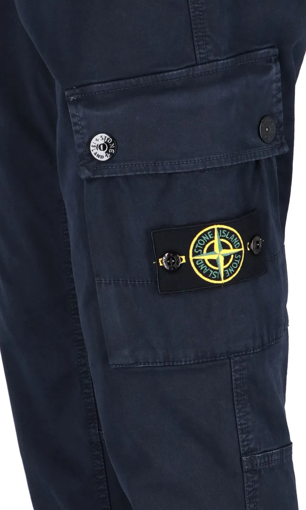 Logo Work Casual Pants