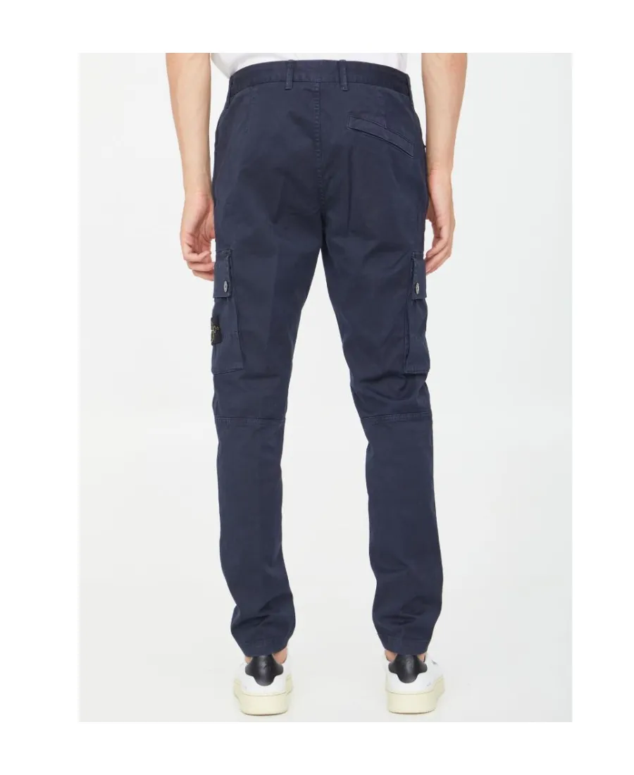 Logo Work Casual Pants