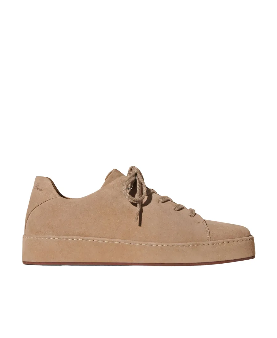 Logo Low-Cut Casual Shoes
