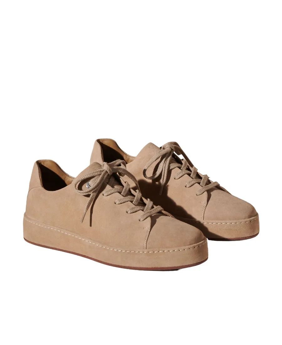 Logo Low-Cut Casual Shoes