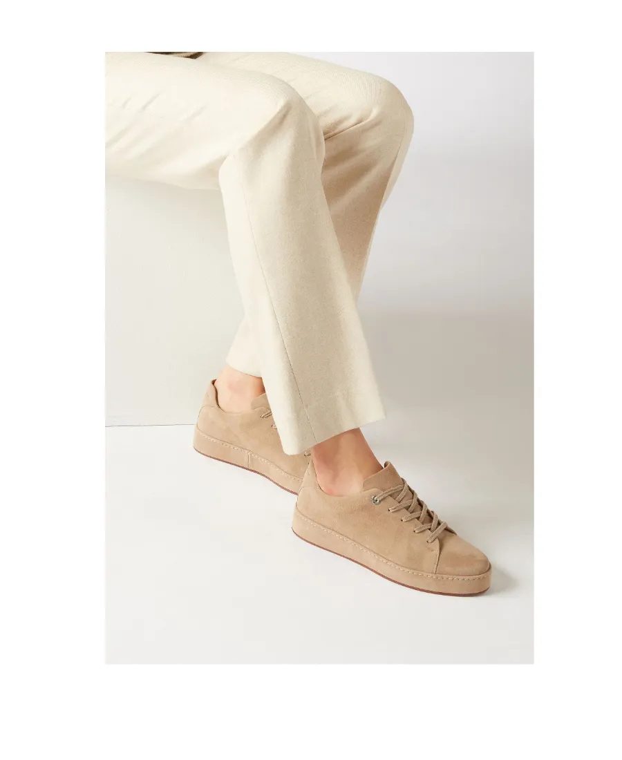 Logo Low-Cut Casual Shoes